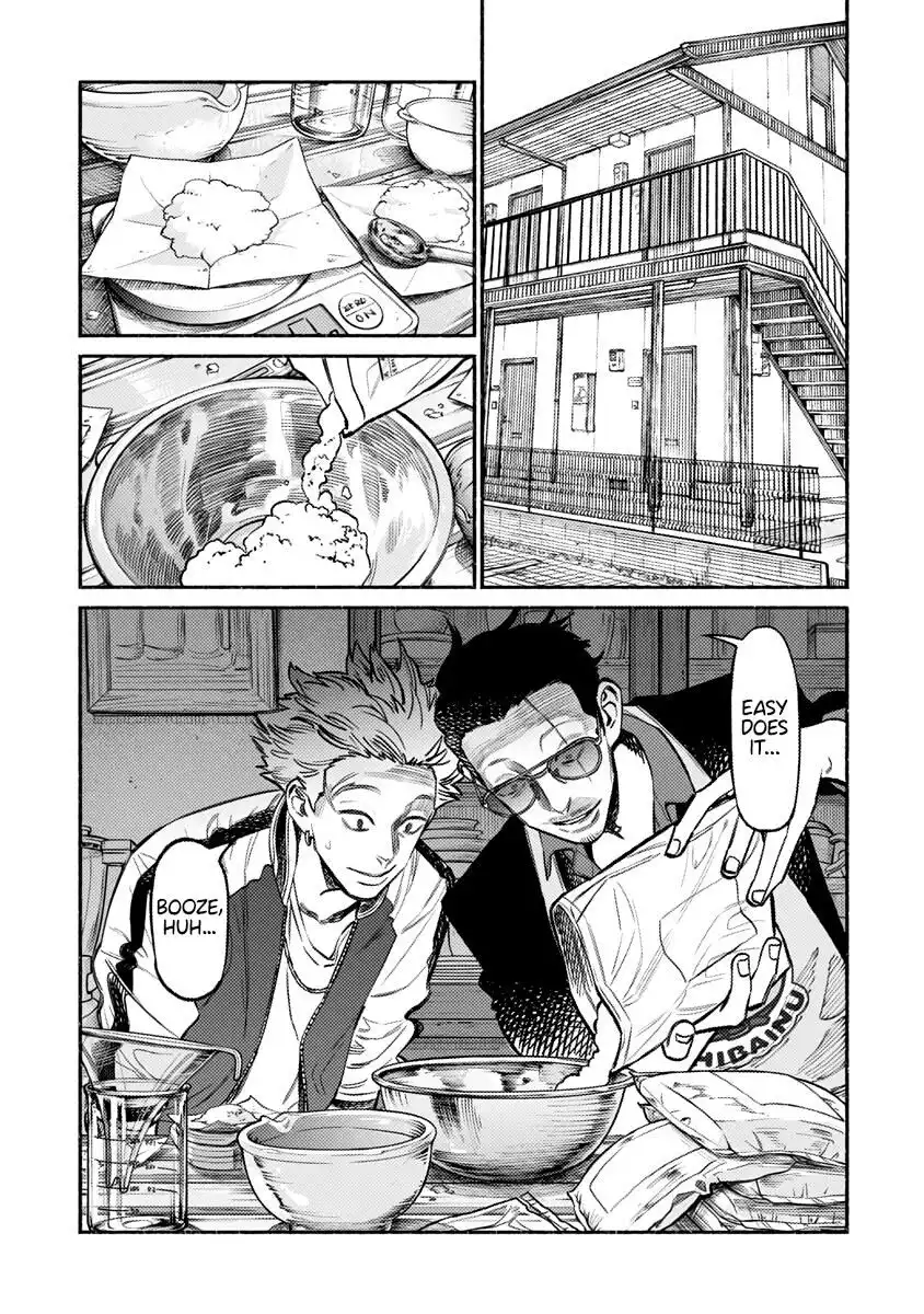 Gokushufudou: The Way of the House Husband Chapter 61 2